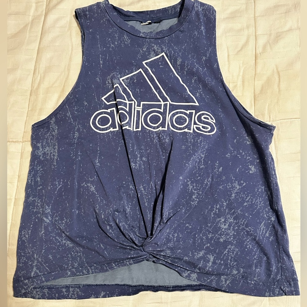 Adidas tank top